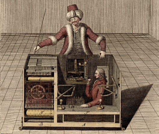 mechanical turk